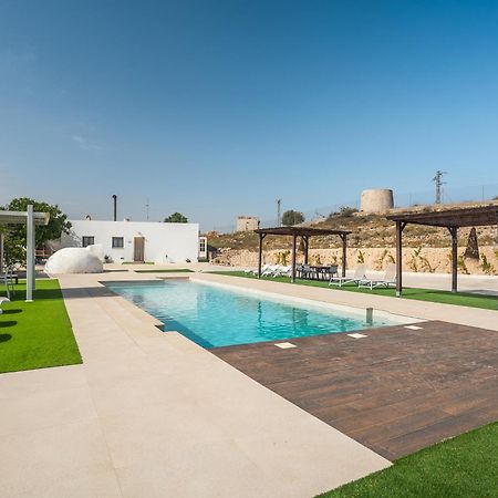 Casa Rural Acueducto Almeria Exterior foto