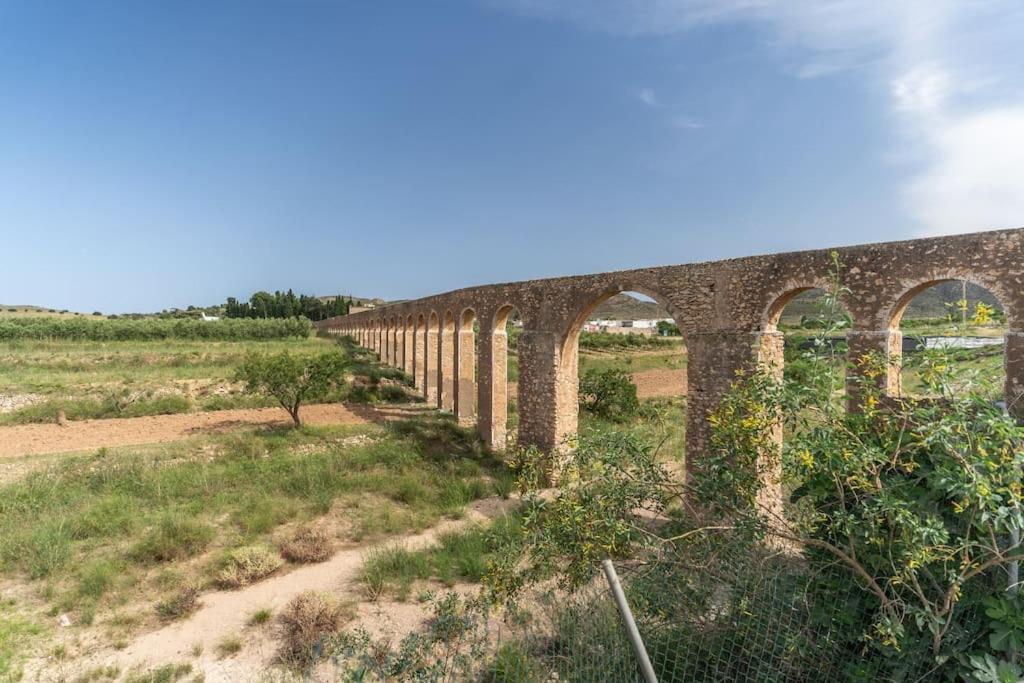Casa Rural Acueducto Almeria Exterior foto